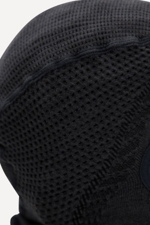 Балаклава Accapi Ergowool Balaclava (Унисекс; 50-56; iron black)